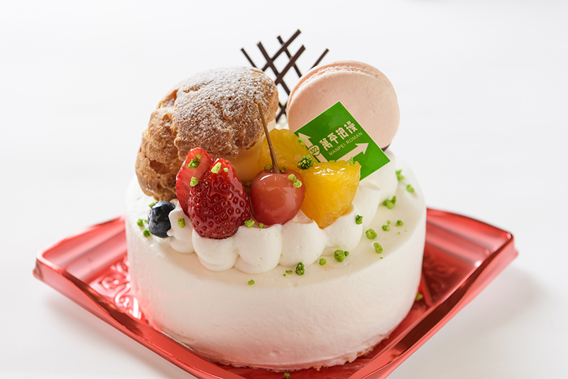 シェフの気まぐれ生クリーム